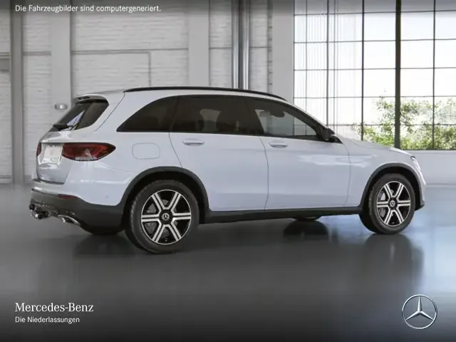 Mercedes-Benz GLC 220