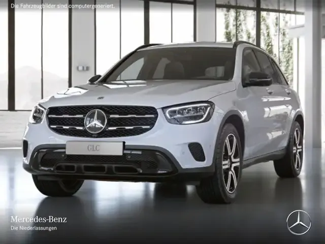 Mercedes-Benz GLC 220
