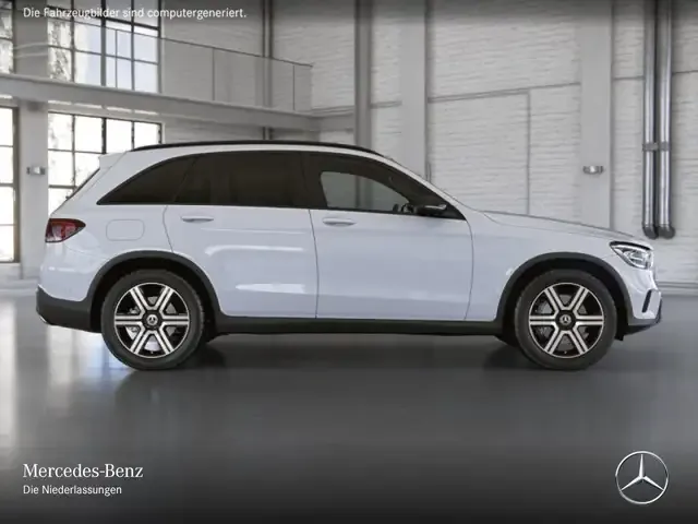 Mercedes-Benz GLC 220