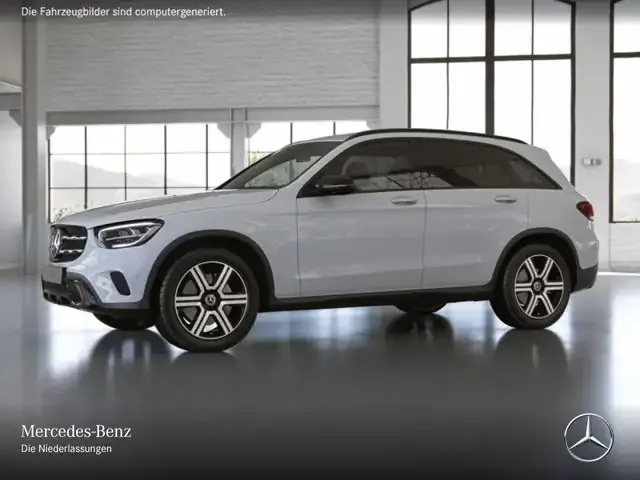 Mercedes-Benz GLC 220
