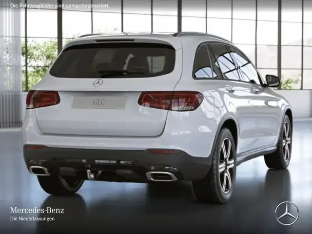 Mercedes-Benz GLC 220