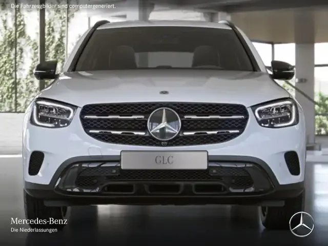 Mercedes-Benz GLC 220