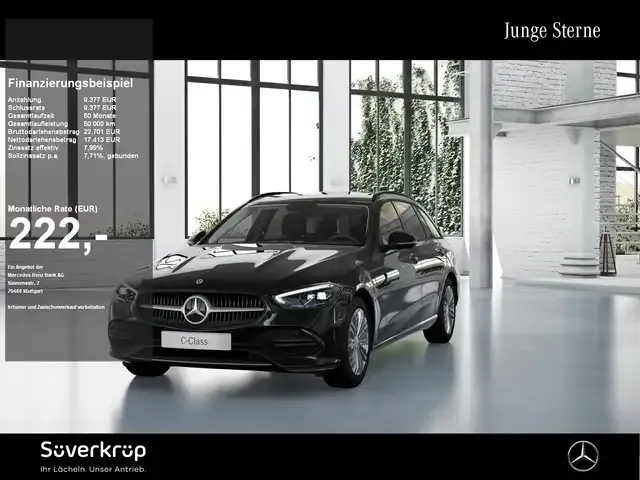 Mercedes-Benz C 180