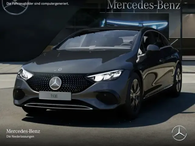 Mercedes-Benz EQE 300