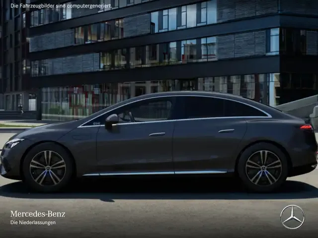 Mercedes-Benz EQE 300