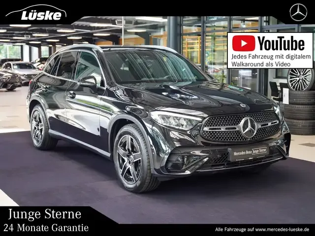 Mercedes-Benz GLC 220
