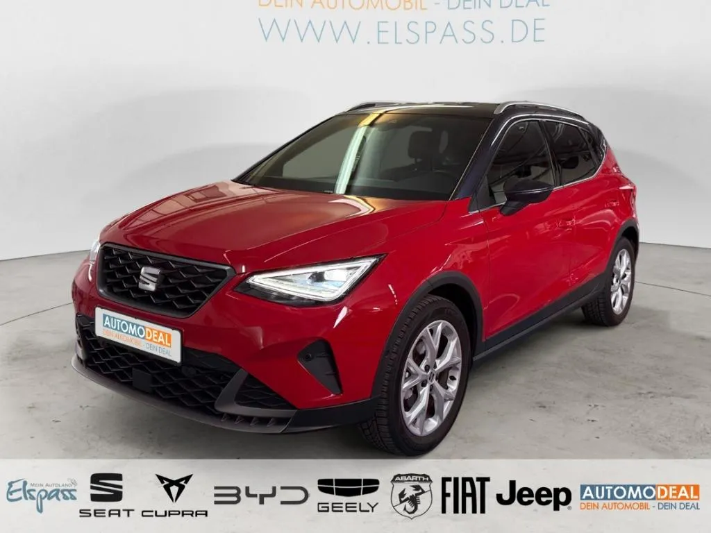 Seat Arona