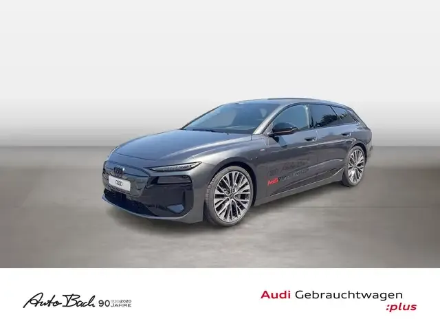 Audi A6 e-tron