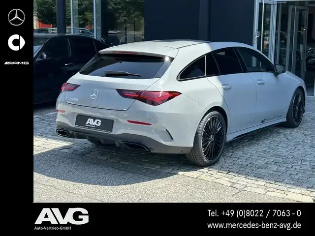Mercedes-Benz CLA 200