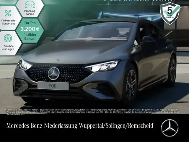 Mercedes-Benz EQE 300