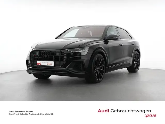 Audi SQ8