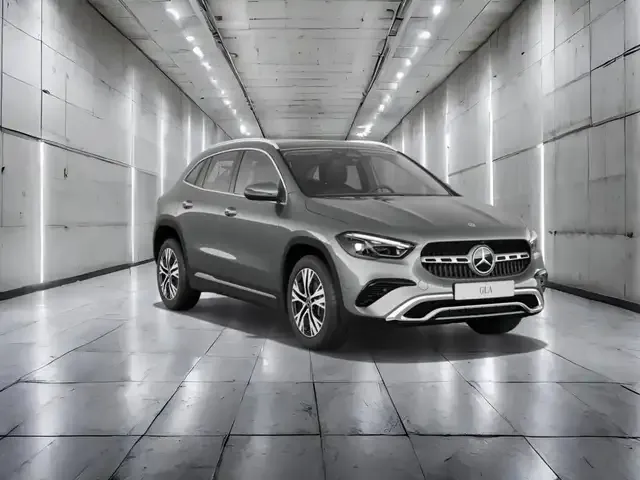 Mercedes-Benz GLA 250
