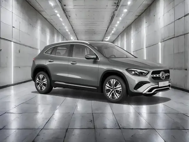 Mercedes-Benz GLA 250