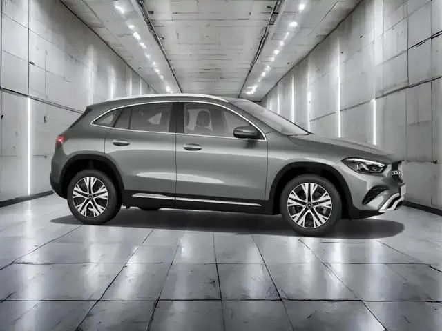 Mercedes-Benz GLA 250
