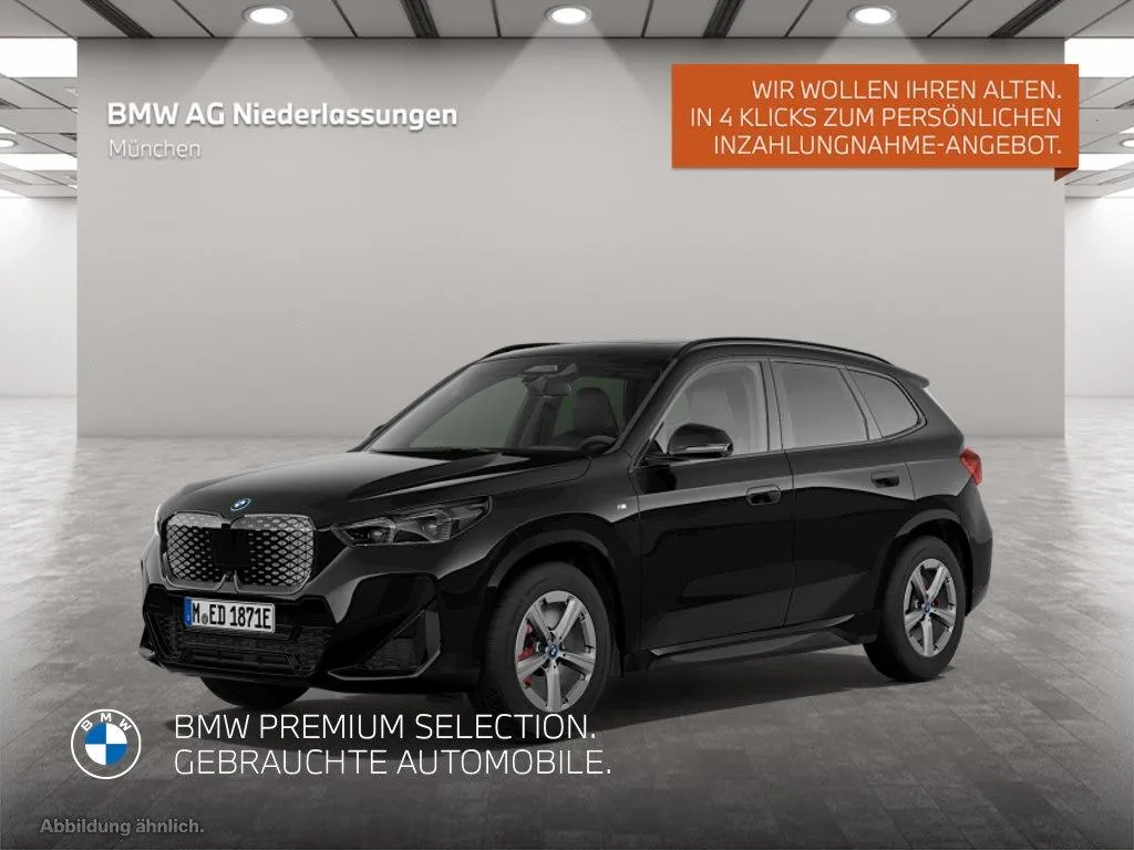 BMW iX1