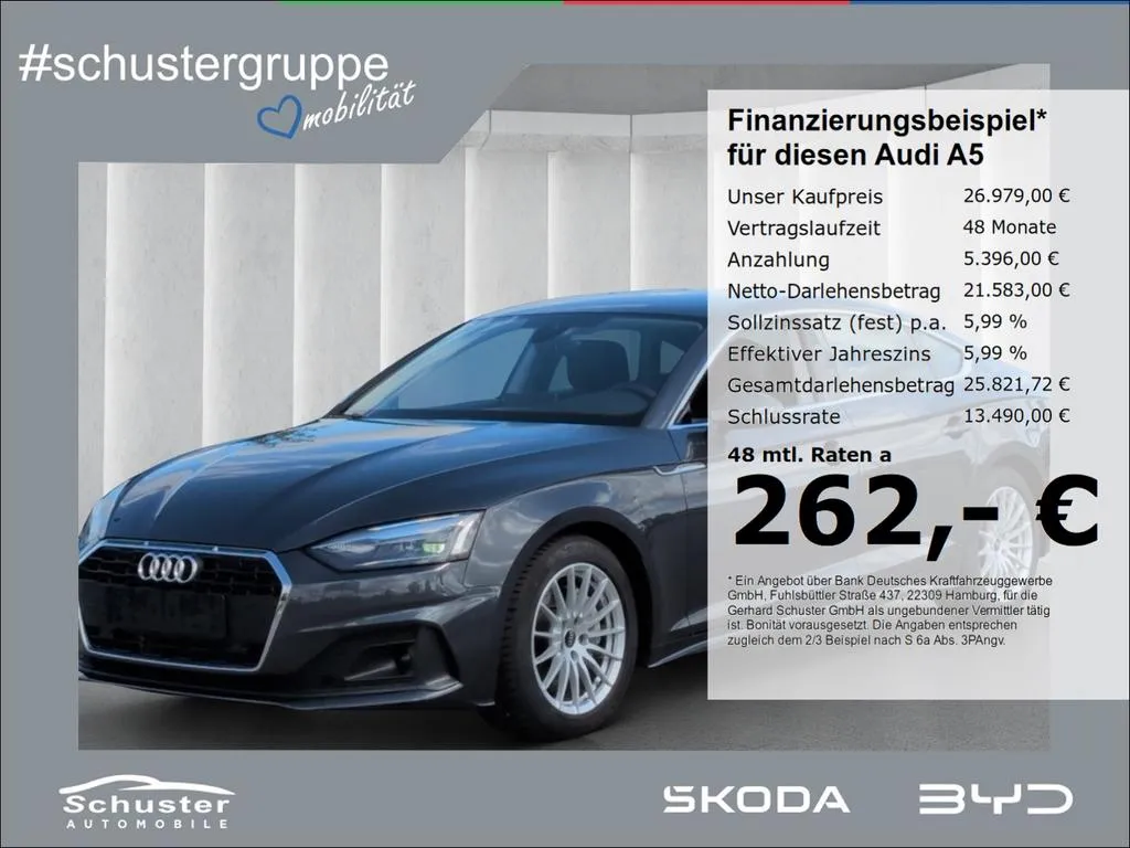 Audi A5