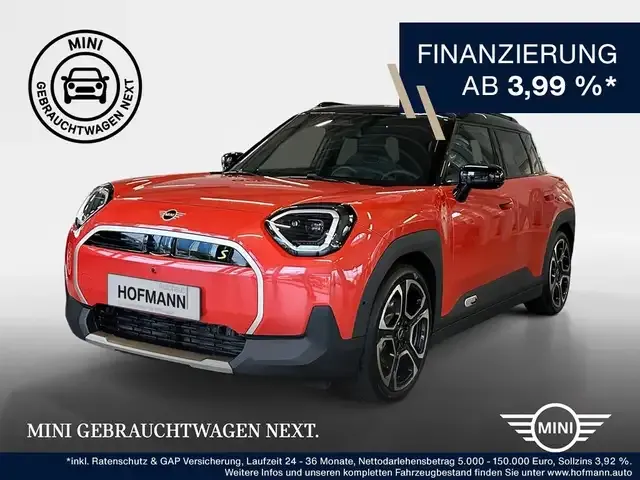 MINI Aceman
