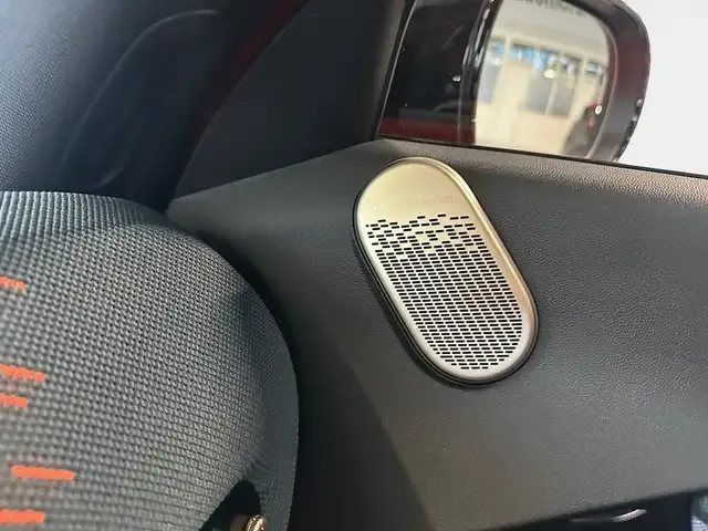 MINI Aceman