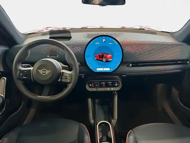 MINI Aceman