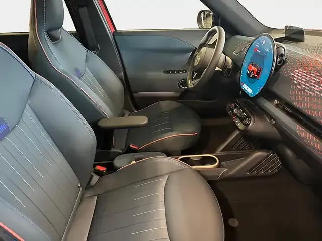 MINI Aceman