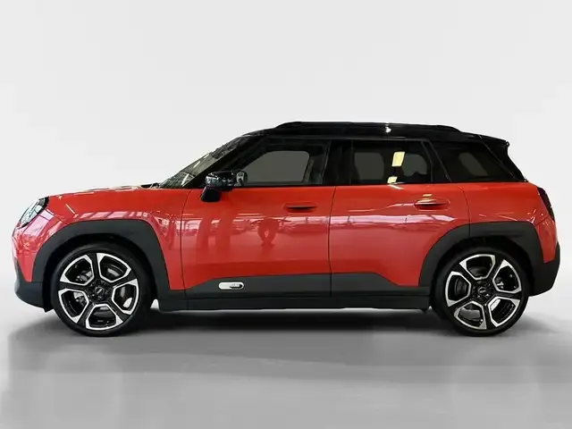 MINI Aceman