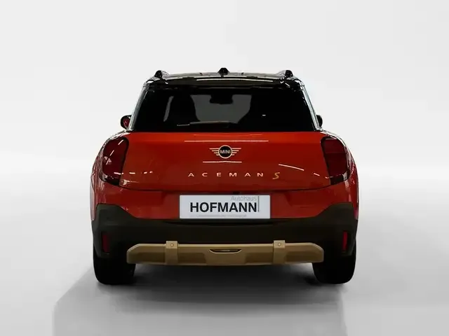 MINI Aceman