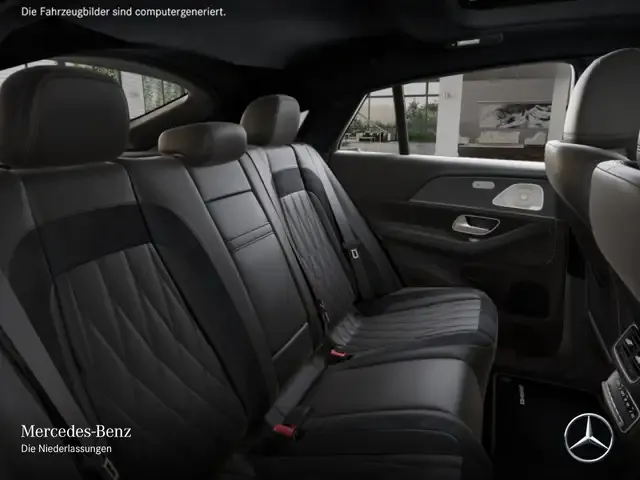 Mercedes-Benz GLE 63 AMG