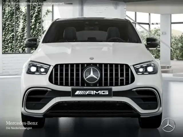 Mercedes-Benz GLE 63 AMG