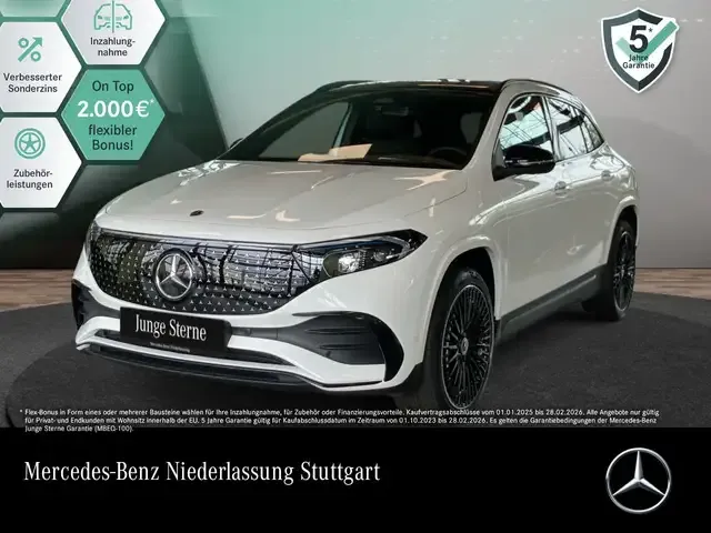 Mercedes-Benz EQA 250
