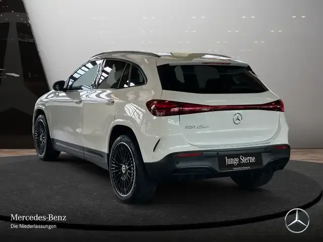 Mercedes-Benz EQA 250