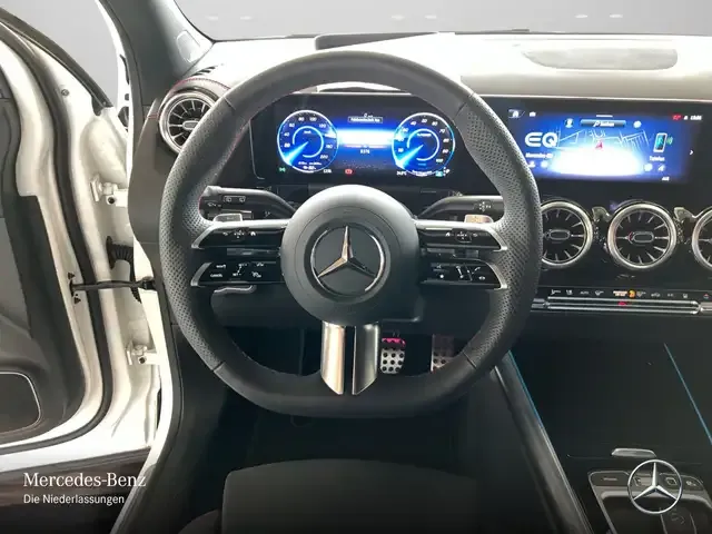 Mercedes-Benz EQA 250