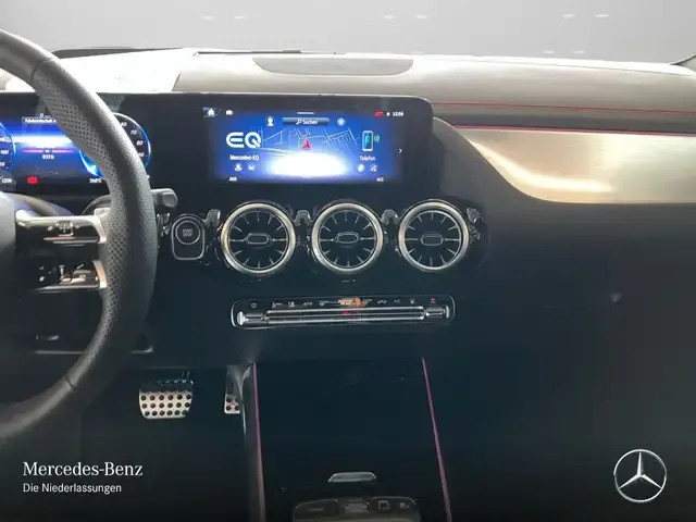 Mercedes-Benz EQA 250