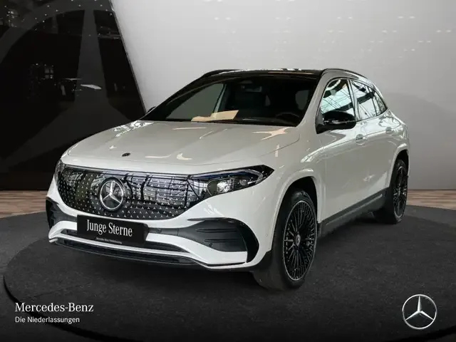 Mercedes-Benz EQA 250