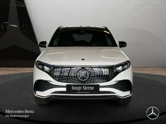 Mercedes-Benz EQA 250