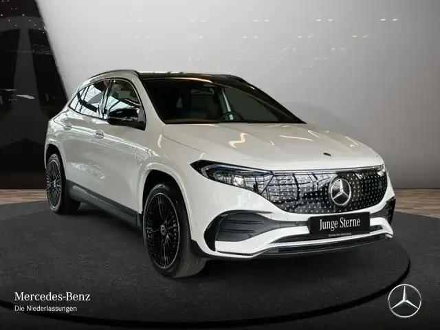 Mercedes-Benz EQA 250