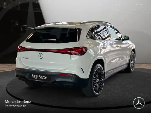 Mercedes-Benz EQA 250