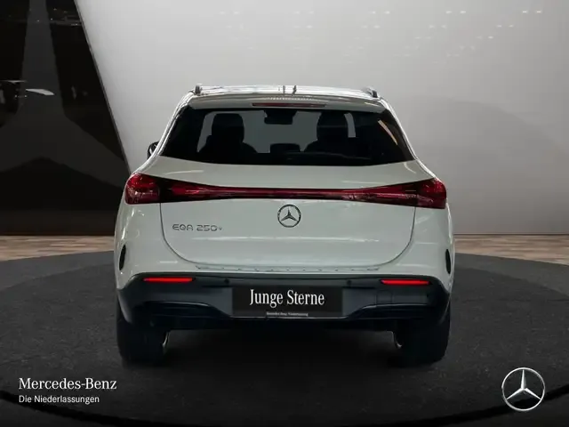 Mercedes-Benz EQA 250
