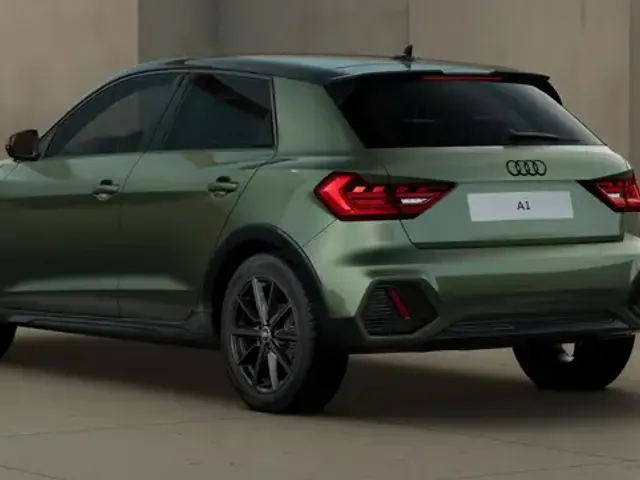 Audi A1