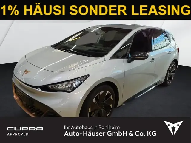 CUPRA Born