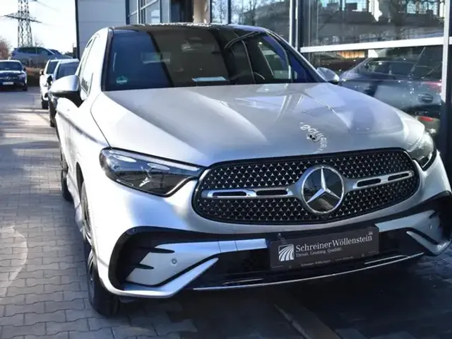 Mercedes-Benz GLC 300