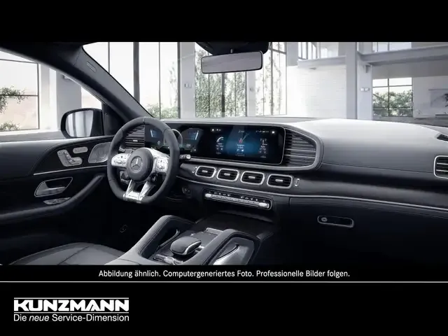 Mercedes-Benz GLE 53 AMG