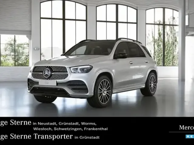 Mercedes-Benz GLE 400