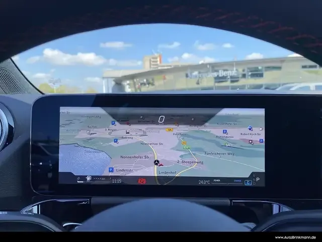 Mercedes-Benz GLA 180