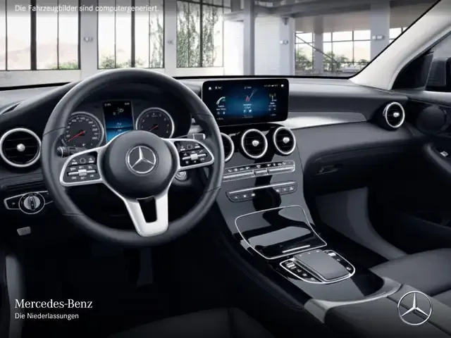 Mercedes-Benz GLC 200