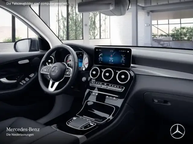 Mercedes-Benz GLC 200