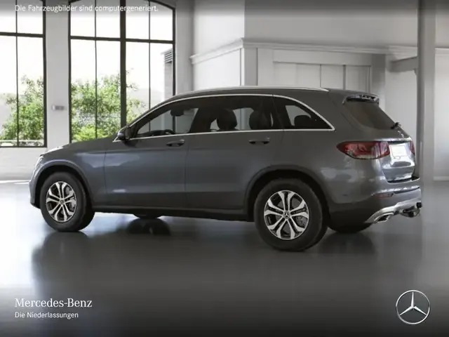Mercedes-Benz GLC 200