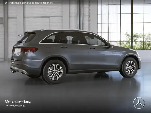 Mercedes-Benz GLC 200