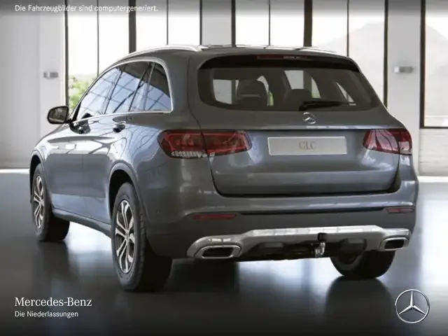 Mercedes-Benz GLC 200