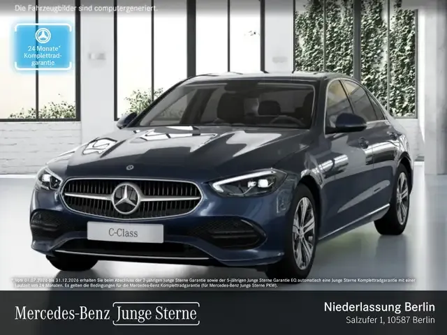 Mercedes-Benz C 180