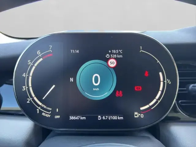 MINI One